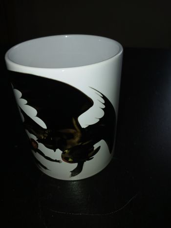 Mug Dragon