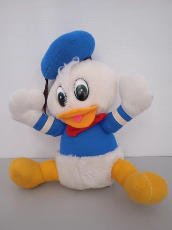peluche donald bébé '' eluz