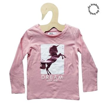 4 ans teeshirt licorne Gémo