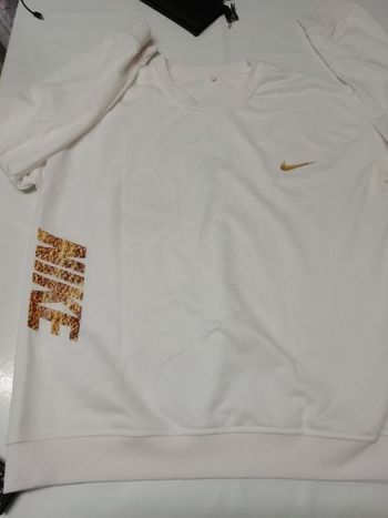 Sweat femme XXL taille très grand