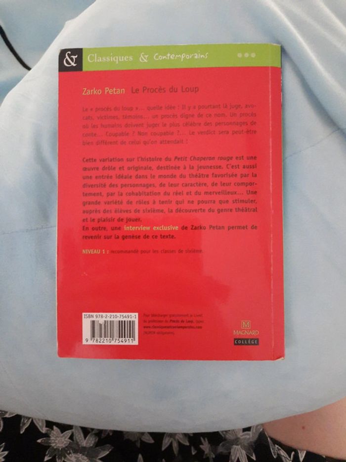 Le procès du loup - photo numéro 2