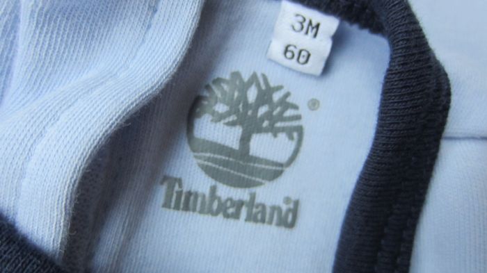 Grenouillere et bonnet assorti Timberland - photo numéro 3