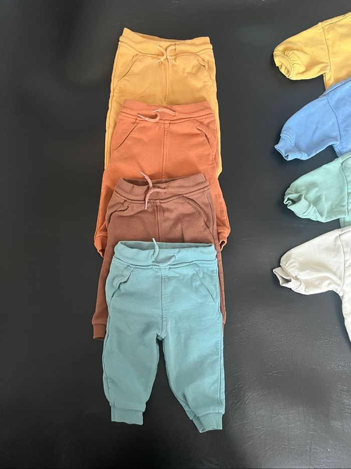 4 pulls + 4 joggings - photo numéro 3