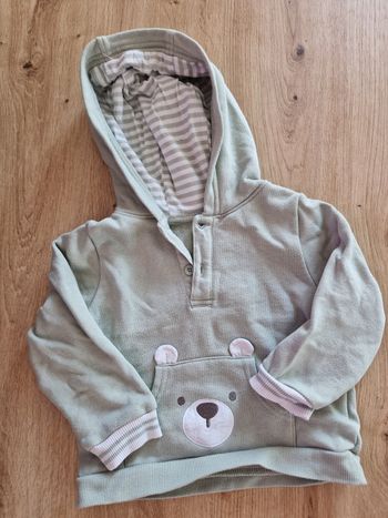 pull a capuche