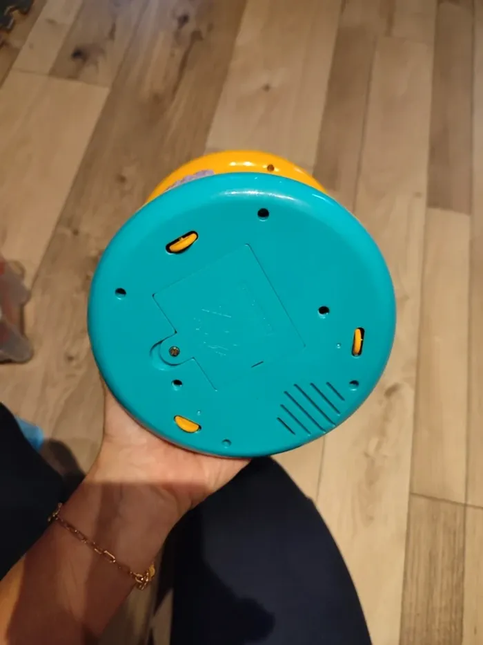 Boite musicale et lumineuse - photo numéro 4