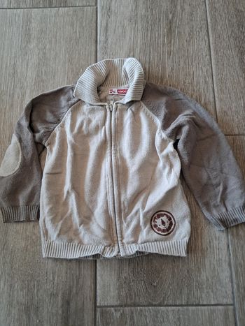 Gilet dpam 18mois