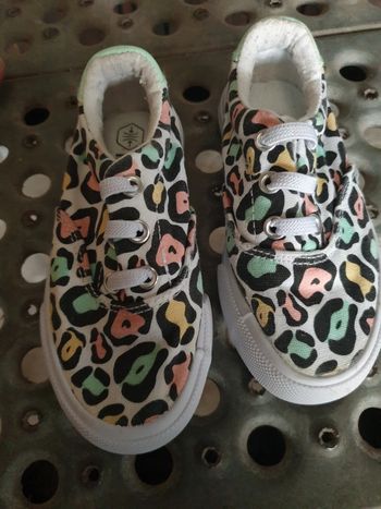 Basket taille 22 gemo