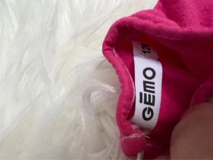 Tee-shirts Gemo - photo numéro 2