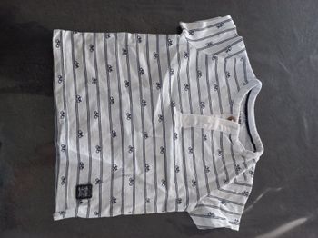 T shirt 6 mois
