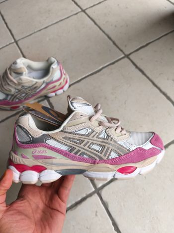 Asics  Gel New York rose
