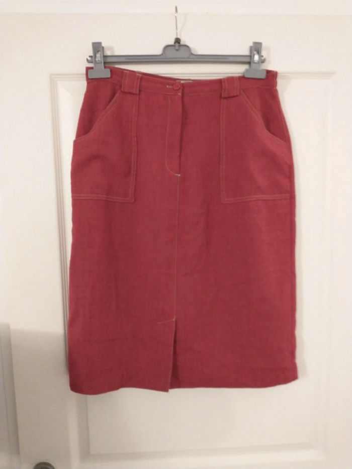 Jupe les impeccables de la redoute taille 42