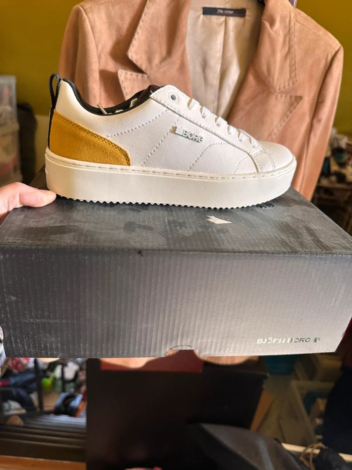 Bjorn borg sneakers neufs 37