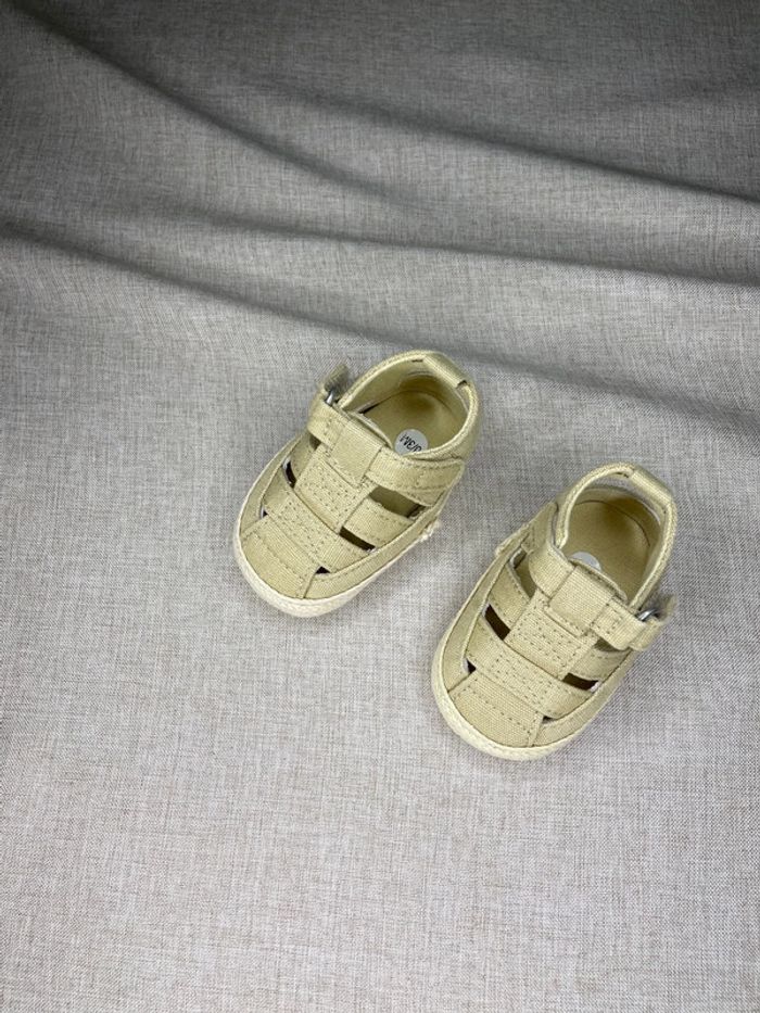 Chaussures 0-3 mois - Garçon - photo numéro 2