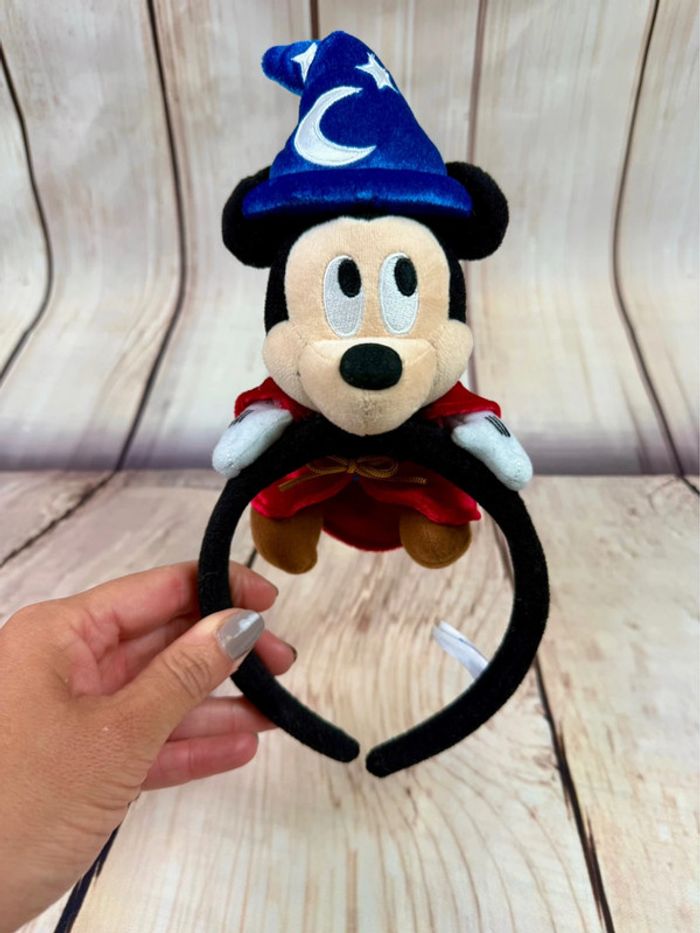 Ears Disney Mickey Sorcier Fantasia Tokyo Disneyland exclusif - import Japon - photo numéro 3