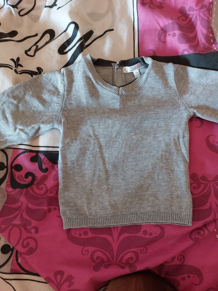 Petit pull