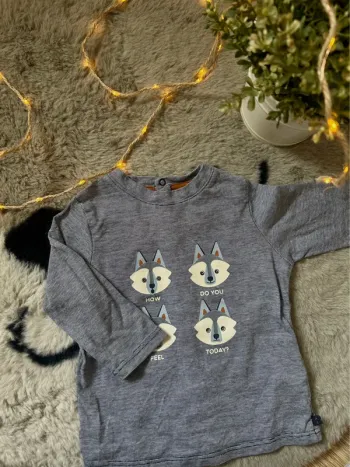 Tee shirt manche longue