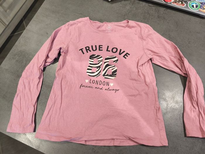 T-shirt fille 10 ans
