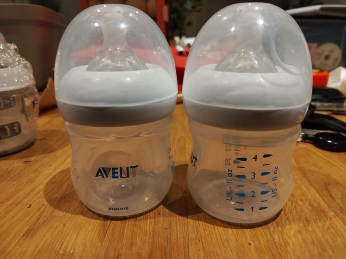 Biberons avent 125 ml