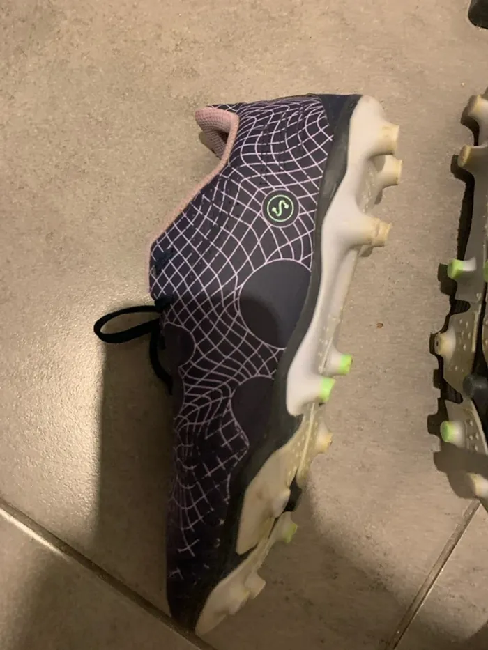 Crampons foot - photo numéro 4