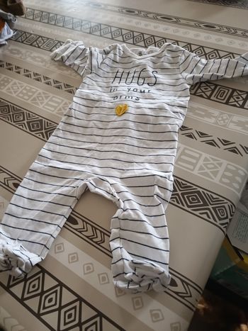Pyjamas bébé garcon