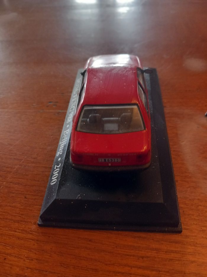 Voiture de collection Dong Feng - photo numéro 6