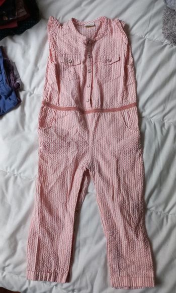 Pantalon combinaison