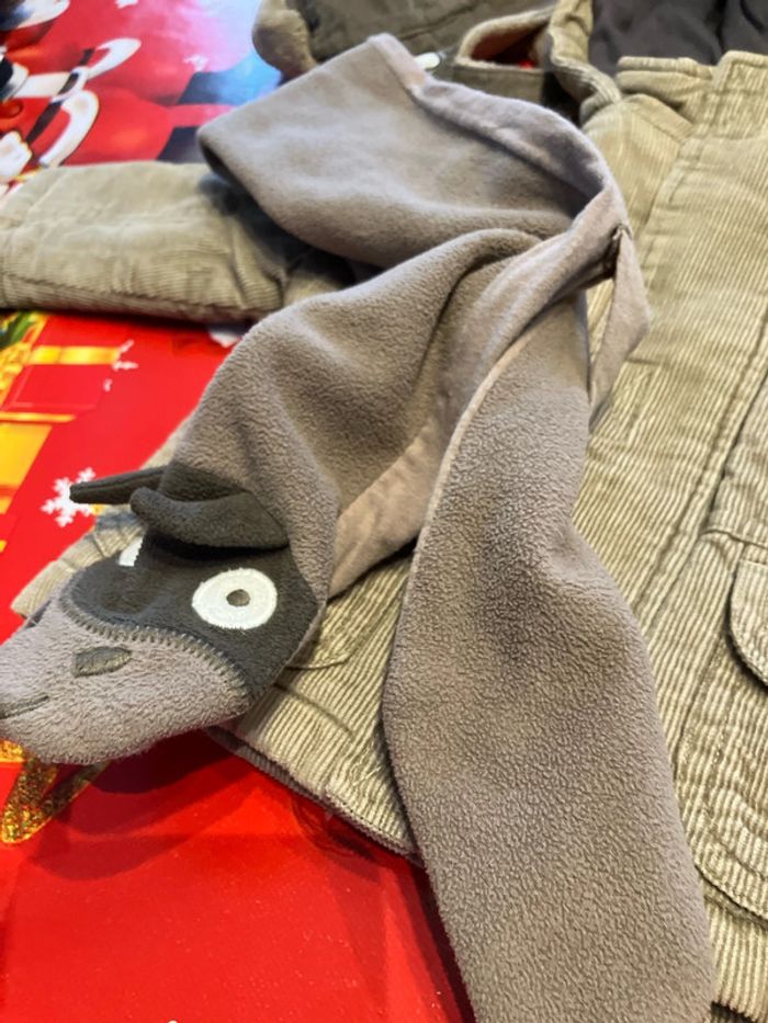 Manteau et chapeau - photo numéro 16