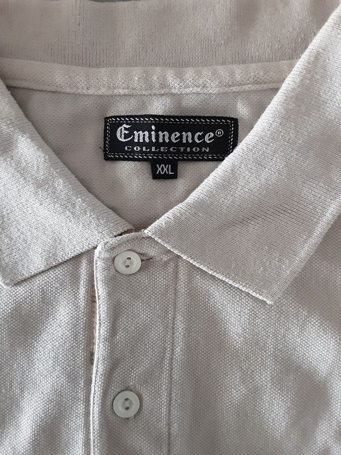 Polo homme Eminence - photo numéro 3