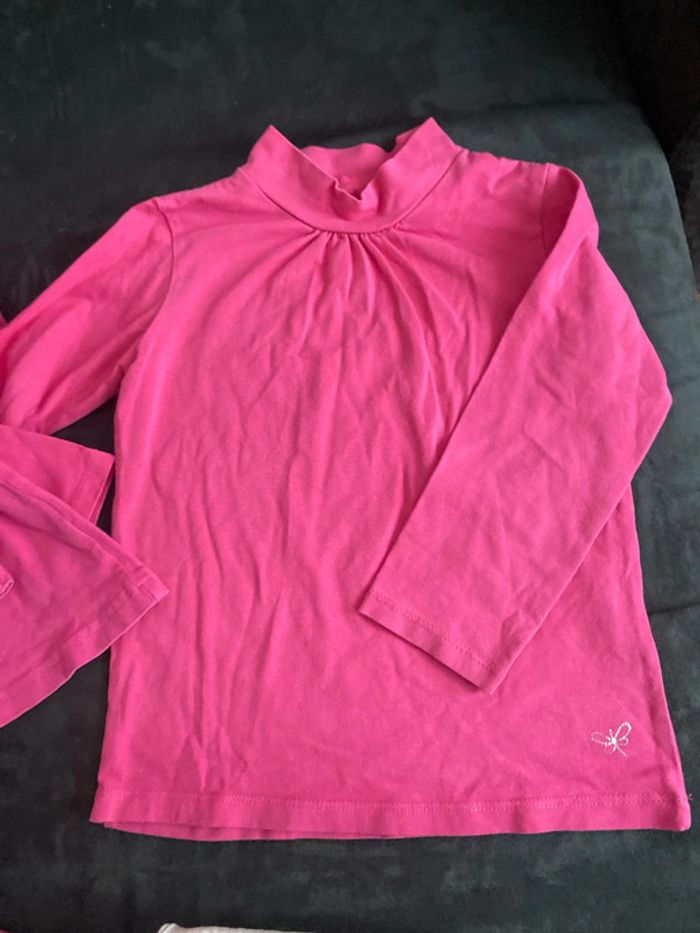 Lot sous pulls 3 ans fille - photo numéro 8