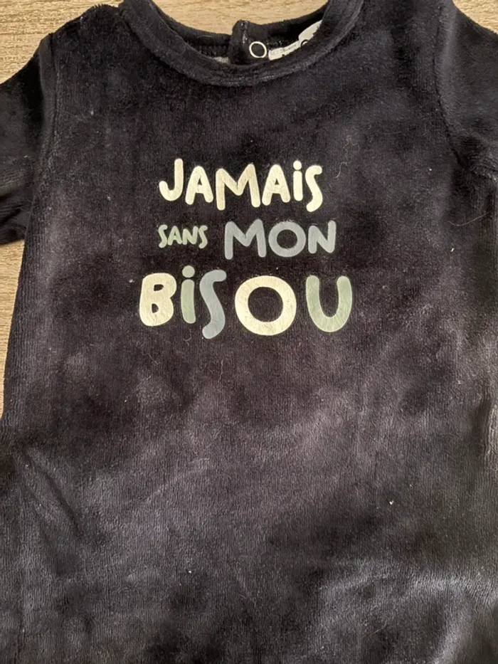 Lot pyjamas 3 mois - photo numéro 6