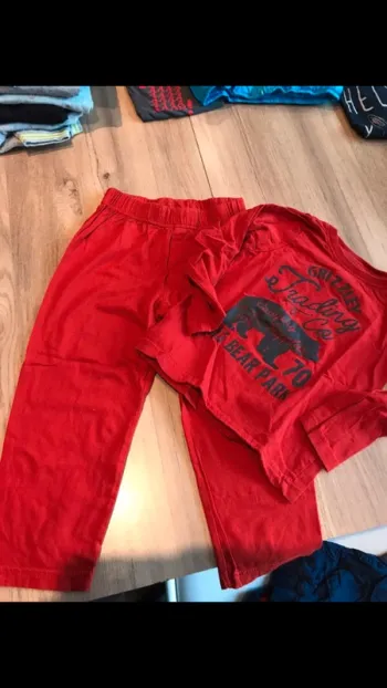Pyjama orchestra taille 3 ans