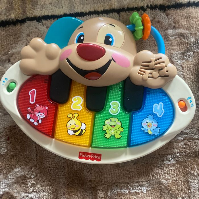 Piano bébé
