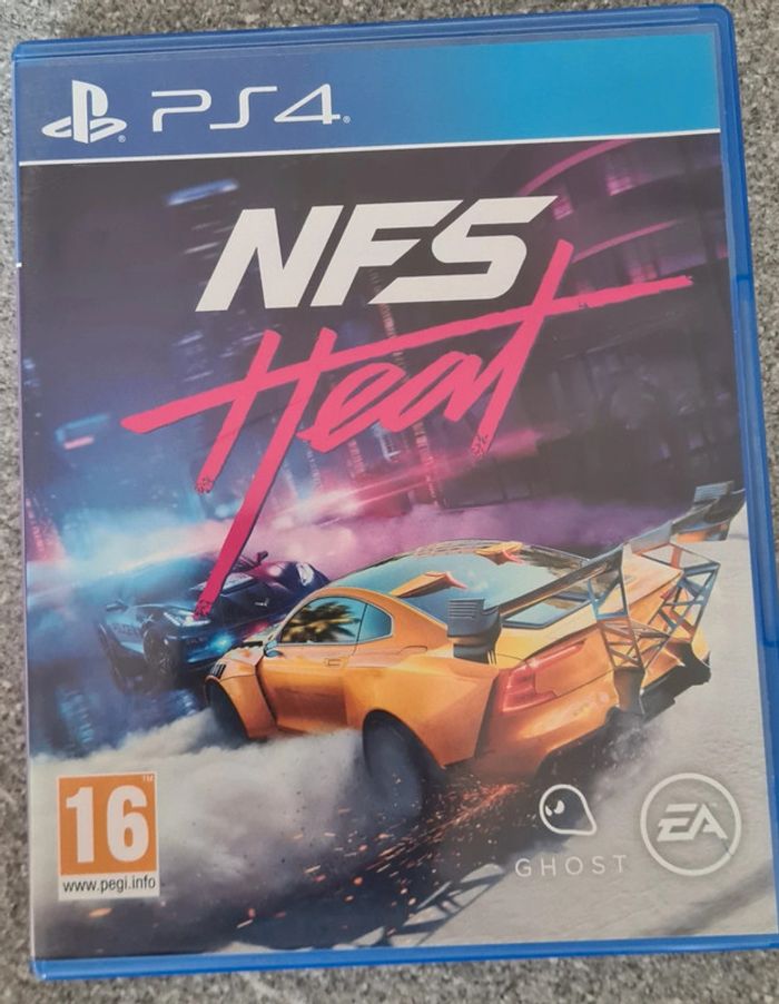 Need for Speed Heat - photo numéro 3