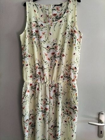 Combinaison été fleurie Taille 40 Only