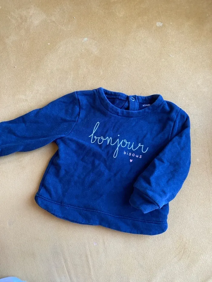 Pull taille 18 mois - photo numéro 4