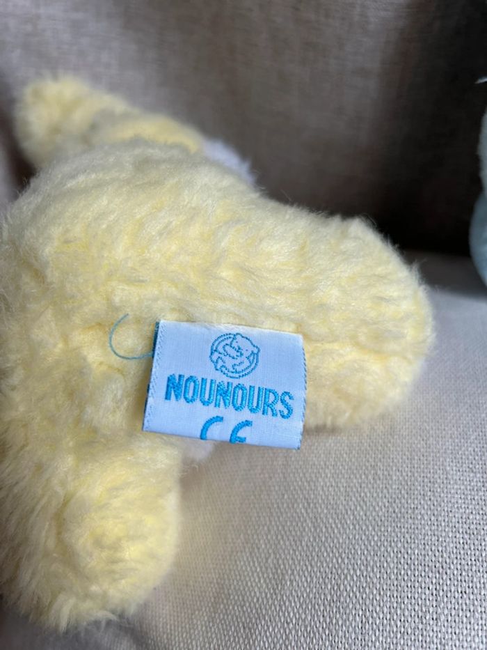 Peluches lapin - photo numéro 5