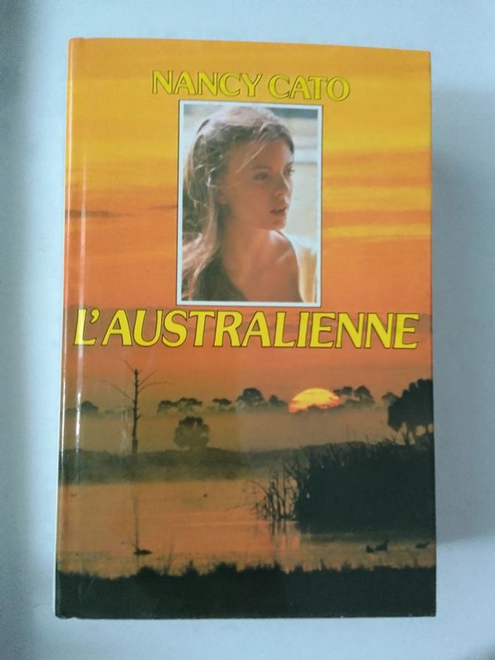 Nancy Cato - L'Australienne