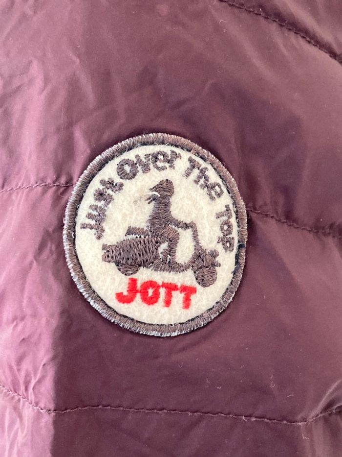 Doudoune Jott en parfait état - photo numéro 5