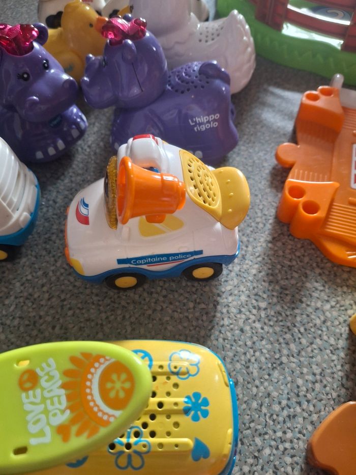 Lot vtech - photo numéro 10