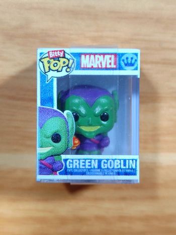 Bitty Pop! - Green Goblin (Marvel Comics)