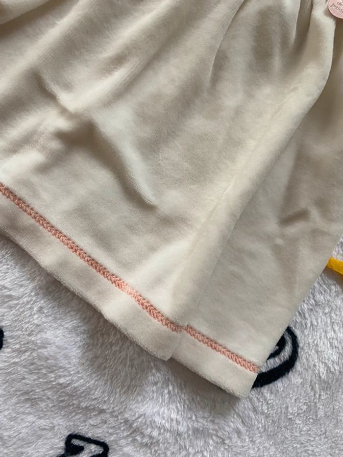 Robe velours 6 mois - photo numéro 4