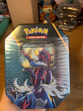 Pokebox clamiral