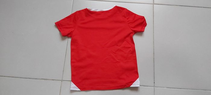 Tshirt manche courte 5 ans - photo numéro 4