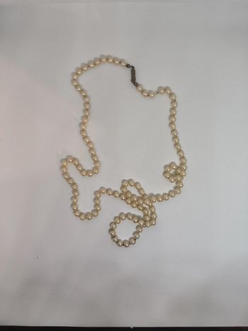 Collier de perles