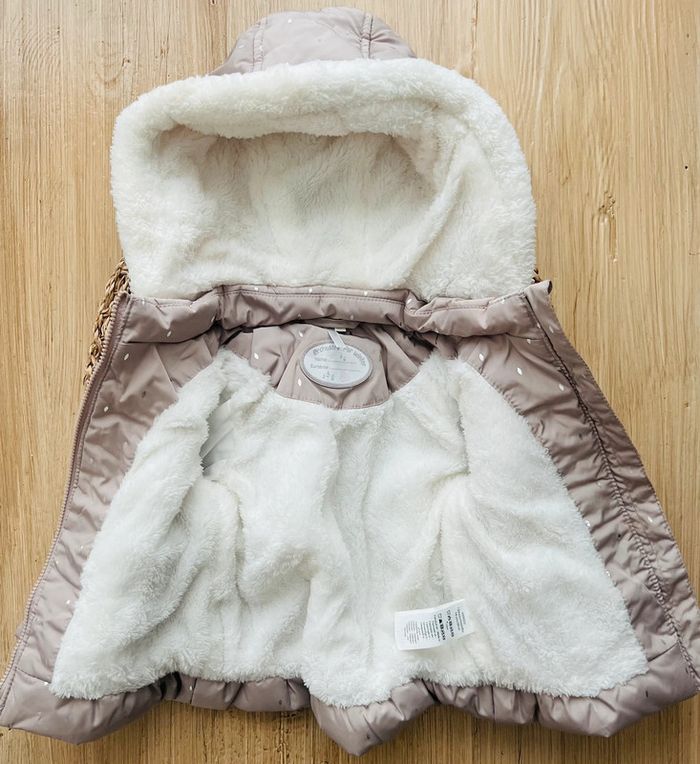 Doudoune fourrure Orchestra - photo numéro 4