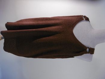kiabi débardeur maille mousseuse T 50