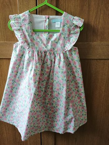 Jolie robe 2ans Obaibi