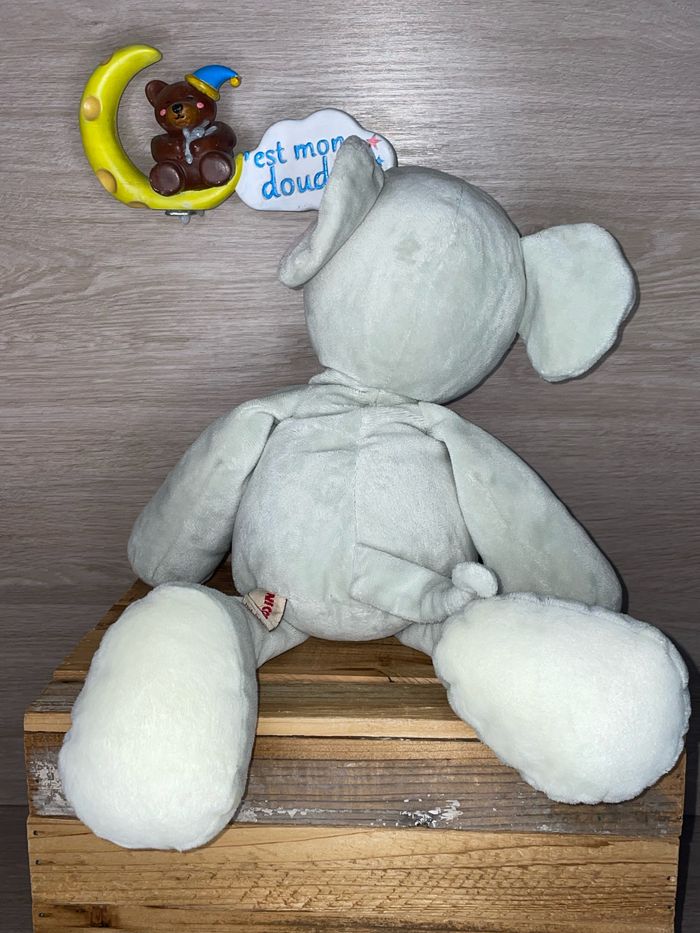 NIC319 doudou souris 🐭 nicotoy - photo numéro 2