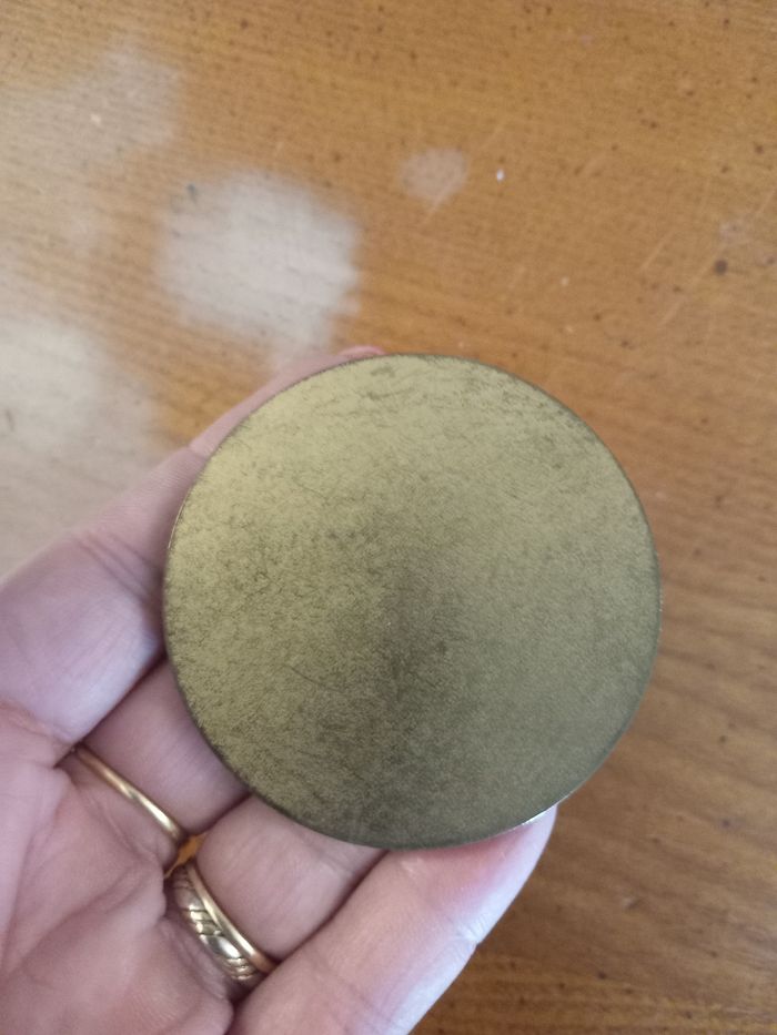 Médaille Shell - photo numéro 3