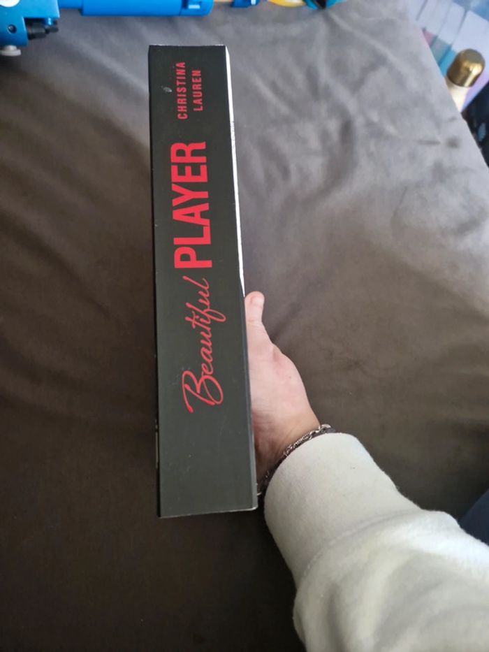 Beautiful Player - photo numéro 2